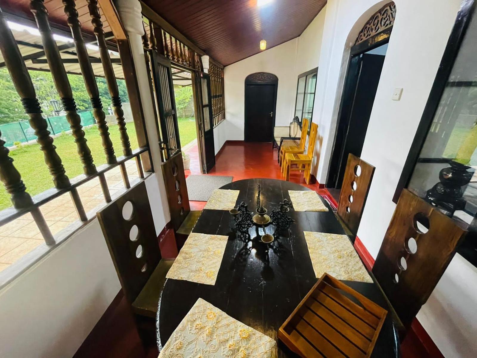 Lake Classical Guest House 캔디 외부 사진